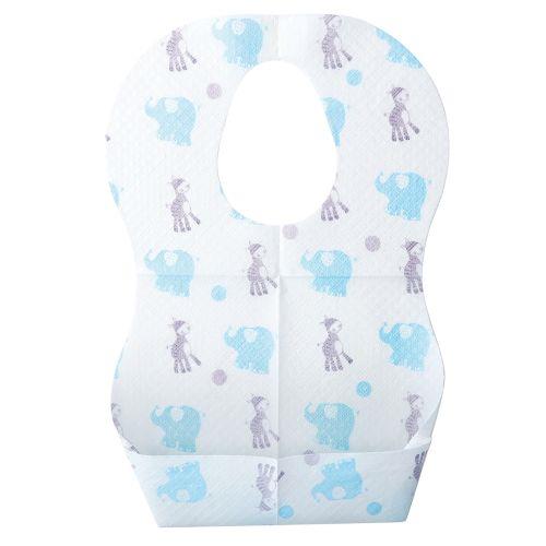 アーテック 乳児用不織布まえかけ 5枚入 52387 [衛生用品][生活用品][まえかけ][エプロン][乳幼児][不織布][育児]