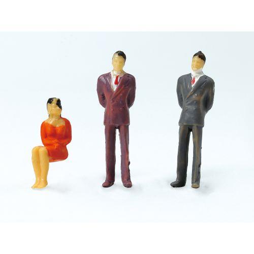 アーテック ジオラマ模型 人物 1/100 10個組 55582 [ジオラマ][クラフト][模型][立体][素材][工作][製作][材料][ワークショップ][ディスプレイ][人物][人間]