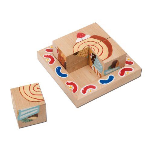 アーテック かんたんキュービックパズル 55703 [学校][工作][DIY][ワークショップ][イベント][キット][自由研究][夏休み][工芸][趣味][ホビー][子ども]