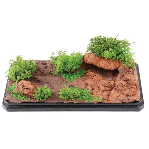 アーテック はじめてのジオラマベースキット キャニオン 58260 [ねんど][ねんど工作][ジオラマ][プラモデル][造形][ねんど][模型][自然][風景][景色][初心者キット][キャニオン][ディスプレイ]