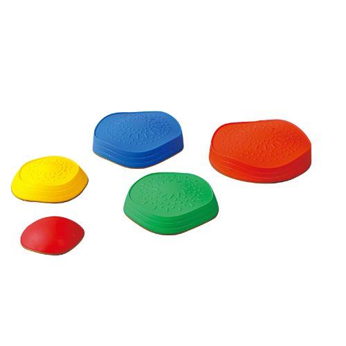 アーテック カラフルバランスストーン 71162 [知育玩具][スポーツ玩具][体育][遊具][運動][体操][運動会][スポーツ][幼稚園][学童][室内あそび][バランス感覚][足裏刺激][体幹]