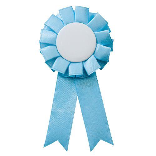 アーテック ロゼット 水色 73956 [コサージュ][イベント][式][表彰][手作り][卒業式][入学式][表彰式][ブローチ][ロゼット][運動会][水色]