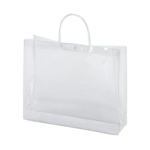 アーテック シースルーバッグ A4横ワイド 74076