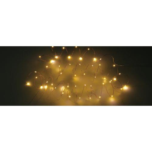 アーテック イルミネーションライト5m USBアダプター付 75208 [クリスマス][誕生日][ｸﾘｽﾏｽ会][こども][お楽しみ会][イベント][イルミネーション][飾り][ライト][装飾]