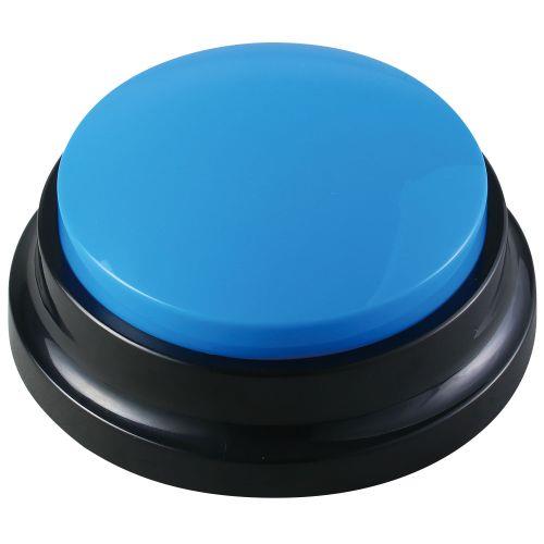 アーテック RECプッシュ 青 75222 [音声][録音][再生][機器][音響][コミュニケーション][ツール][VOCA][ボタン]