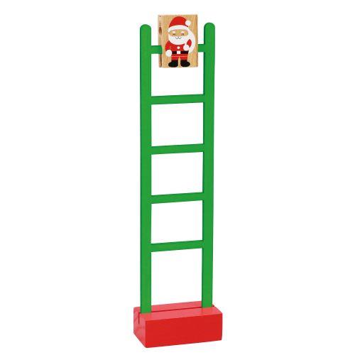 アーテック サンタのはしごくだり 77679 [知育玩具][木製玩具][クリスマス][プレゼント][はしごくだり][木製玩具][知育玩具][イベント][室内遊び][懐かし玩具]