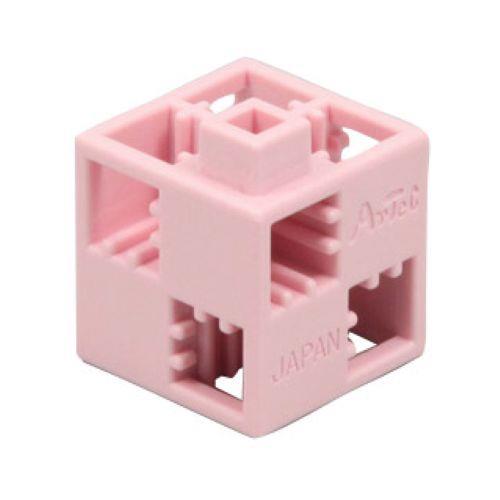 アーテック Artecブロック 基本四角 24p 薄ピンク 77737 [プログラミング][おもちゃ][玩具][知育][学習][室内][遊び][ブロック][部品][パズル][創造力][子ども]