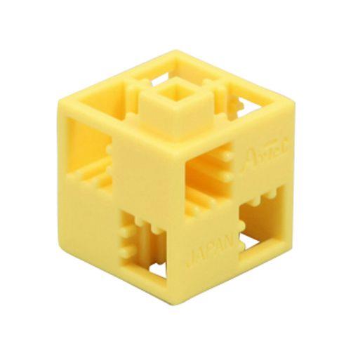 アーテック Artecブロック 基本四角 24p 黄 77741 [プログラミング][おもちゃ][玩具][知育][学習][室内][遊び][ブロック][部品][パズル][創造力][子ども]