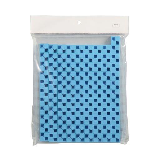 アーテック Artecブロック 基本四角 100p 水 77844 [プログラミング][おもちゃ][玩具][知育][学習][室内][遊び][ブロック][部品][パズル][創造力][子ども]