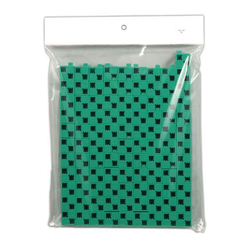 アーテック Artecブロック 基本四角 100p 緑 77850 [プログラミング][おもちゃ][玩具][知育][学習][室内][遊び][ブロック][部品][パズル][創造力][子ども]