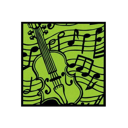 アーテック 新きりえ 透明 150x150mm 84109