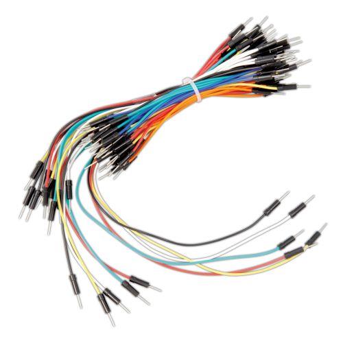 アーテック ブレッドボード用ジャンプワイヤ 86875