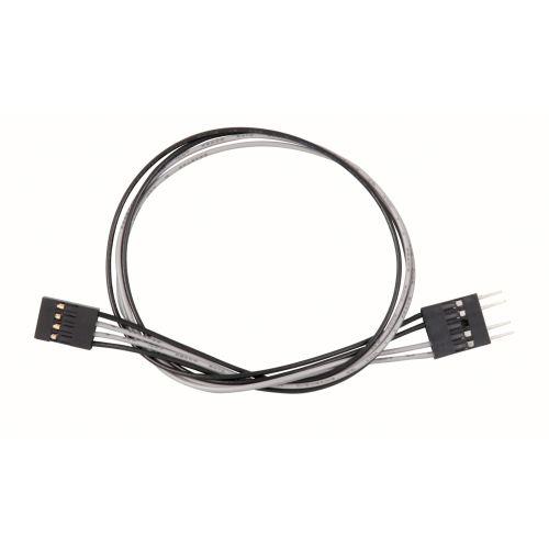 アーテック 超音波距離センサ接続コード 4芯30cm 86881 [プログラミング][プログラミング][ロボット][アーテックブロック][部材][部品][パーツ][電子][工作][学校][教育][学習]