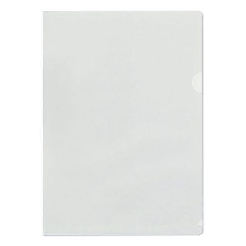 アーテック クリアホルダークリア A4・10枚 90765 [収納][クリアホルダー][A4][片づけ][紙][ファイル][吹奏楽][楽譜][備品][学校用品][整理][ファイリング]