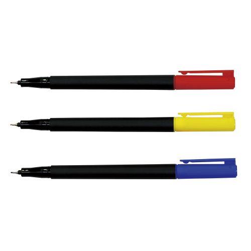 アーテック 油性ミリペン3色セット 91352 [美術][アート][教材][高校][中学][学生][教育][制作][デザイン][点描][油性ペン]