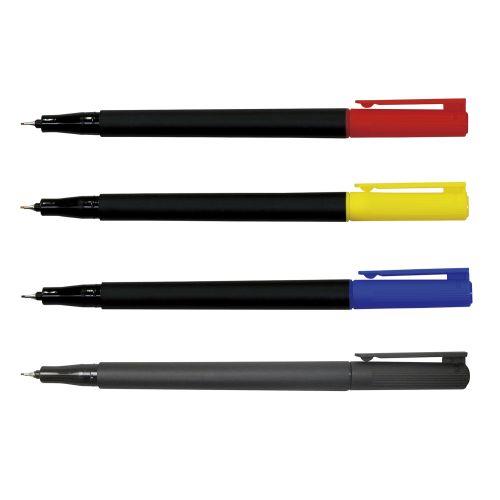 アーテック 油性ミリペン4色セット 91353 [美術][アート][教材][高校][中学][学生][教育][制作][デザイン][点描][油性ペン]