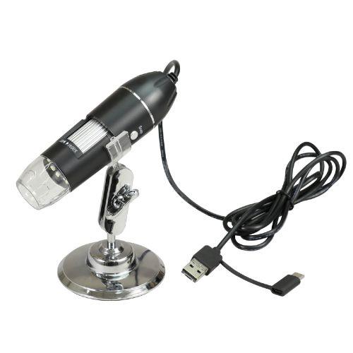 アーテック USBマイクロスコープ 91648 [マイクロスコープ][顕微鏡][観察][デジタルスコープ][PC接続][自由研究][夏休み]