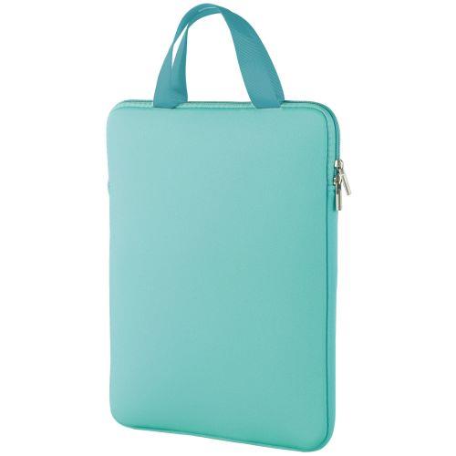 アーテック PCタブレット用クッションケース L アクアグリーン 91714 [PCケース][タブレットケース][クッションケース][保護][インナーケース][PCバッグ][PCアクセサリ]