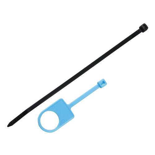 アーテック ケーブル断線防止ストラップ ひっぱループ 10個組 91747 [充電][端末][スマホ][タブレット][小型][持ち運び][充電器][防災][備蓄][電源]