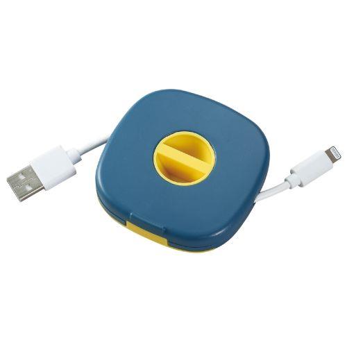 アーテック ケーブル巻き取りリール 91751 [ケーブル][コード][収納][巻き取り][すっきり][持ち運び][リール]