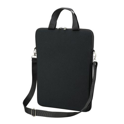 アーテック PCタブレット用クッションケース L ショルダー付 91780 [PCケース][タブレットケース][クッションケース][保護][インナーケース][PCバッグ][PCアクセサリ]