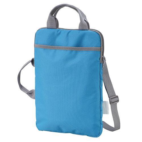 アーテック PCタブレット用クッションバッグ スカイブルー 91879 [PCケース][タブレットケース][クッションケース][保護][インナーケース][PCバッグ][PCアクセサリ]