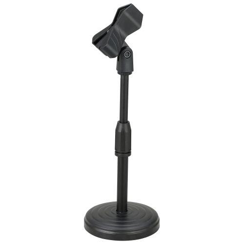 アーテック 卓上マイクスタンド 91884 [防災用品][マイク・拡声器][マイクスタンド][マイク][高さ調節][卓上][演説][講演][ハンドフリー][卒業式][入学式][備品][スタンド]