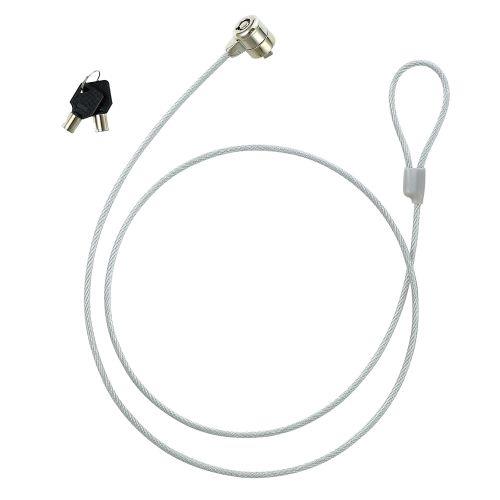 アーテック セキュリティワイヤー 91887 [ワイヤー][ロック][盗難防止][防犯][防犯用品][鍵付][ワイヤーロック][貴重品]