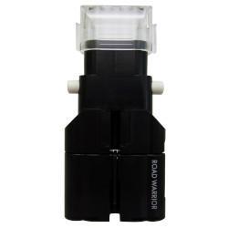 デバイスネット ゴーコンα ブラック RW101BK 電源変換アダプター