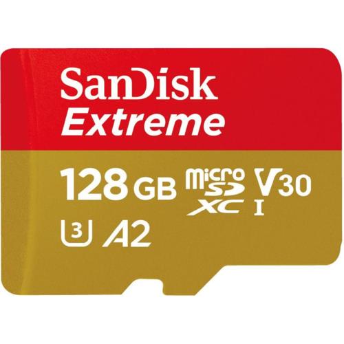SanDisk(サンディスク) SDSQXAA-128G-JN3MD microSDXC UHS-Iカード 128GB