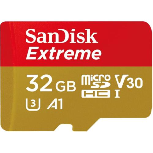 SanDisk(サンディスク) SDSQXAT-032G-JN3MD microSDHC UHS-Iカード 32GB