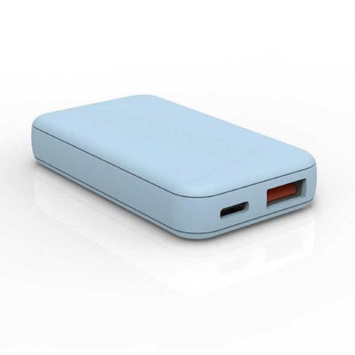 フリーダム FUSB-ACG202UCBL スターシーブルー USB Power Delivery対応GaN 窒化ガリウム 20W AC充電器 Cx1､Ax1ポート