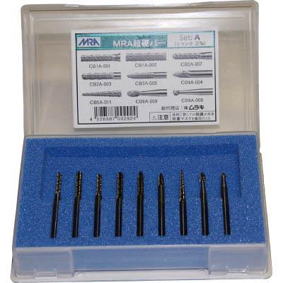 ムラキ(MURAKI) M-A 超硬バー Aセット