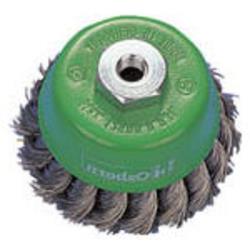 オズボーン 608331 工業用ブラシカップブラシ