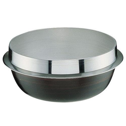 ナカオ(NAKAO) アルミイモノツバ付そば釜