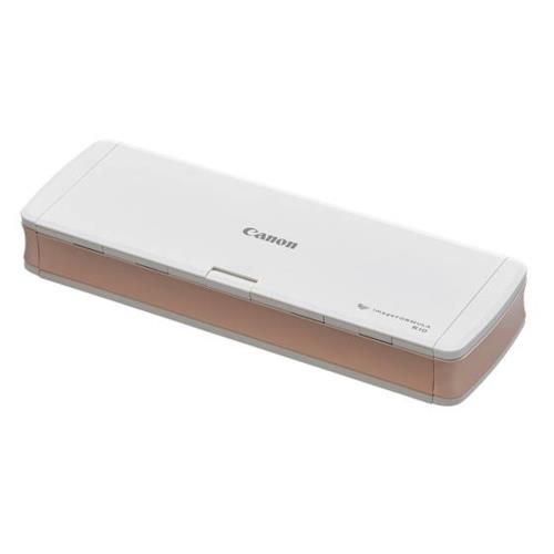 CANON(キヤノン) imageFORMULA R10 ピンクゴールド モバイルドキュメントスキャナー A4/USB