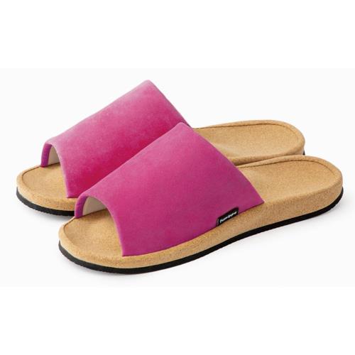 アルファックス(al-phax) 健康スリッパ 足つぼ ヘルシールームサンダル Fumippa(ふみっぱ) 01 メガ Mサイズ 23.0-25.0cm