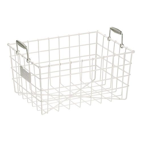 シンドー 抗菌ナイロンコーティング食器篭 A型 小 A-3