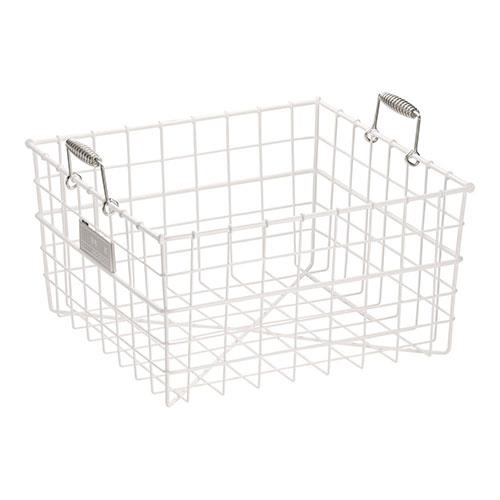 シンドー 抗菌ナイロンコーティング食器篭 B型 大 B-1