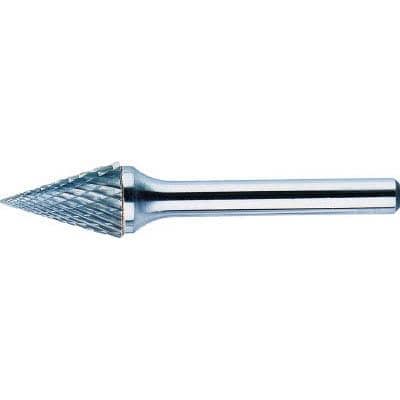 ニューレジストン TCBT2700D 超硬バー 軸径6 mm 円錐Dカット