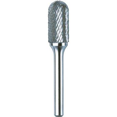 ニューレジストン TCBT3600DXL 超硬バー 軸径6 mm 砲弾Dカット