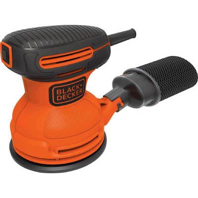 BLACK&DECKER(ブラック&デッカー) BDERO100-JP 125mmランダムオービットサンダー
