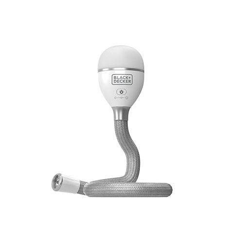 BLACK&DECKER(ブラック&デッカー) BDCFSL01 スネークライト 2in1タイプ