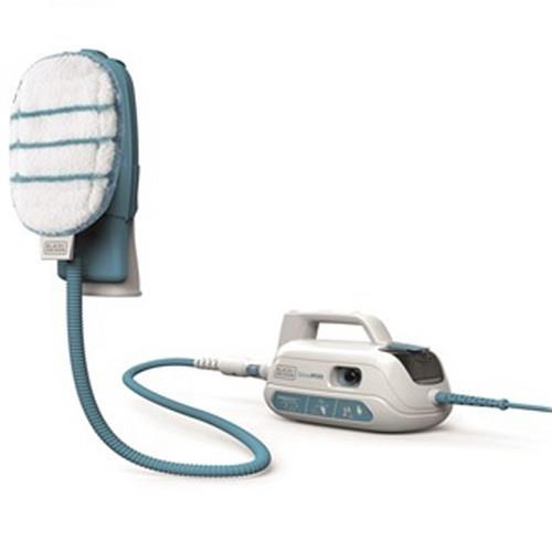 BLACK&DECKER(ブラック&デッカー) FSH10SM ホワイト スチーミット ハンディスチームクリーナー