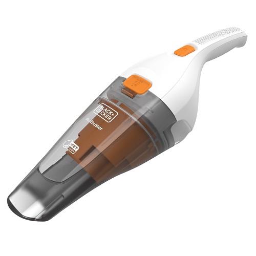 BLACK&DECKER(ブラック&デッカー) WDC215O オレンジ 乾湿両用リチウムダストバスター ハンディクリーナー