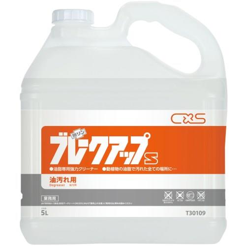ディバーシー ブレークアップS 5L 業務用