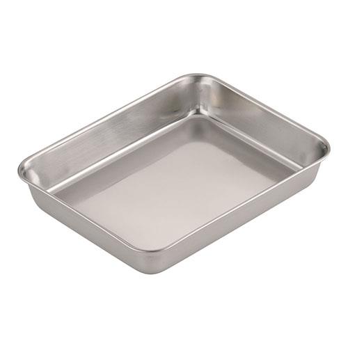 イケダ 18-8抗菌角バット 18枚取