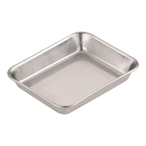 イケダ 18-8抗菌角バット 手札型