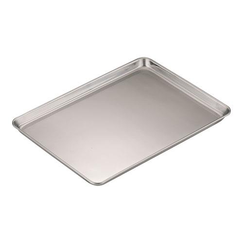 イケダ 18-8抗菌ケーキバット 15インチ