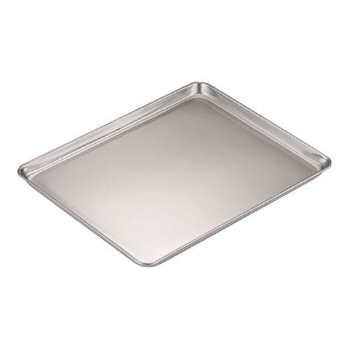 イケダ 18-8抗菌ケーキバット 16インチ